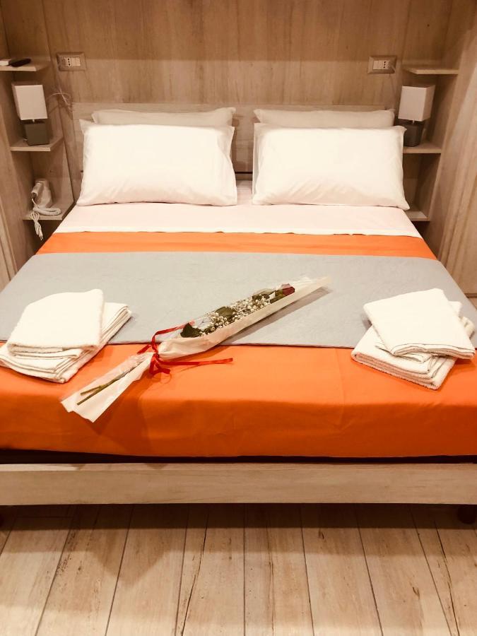 La Meta Perfetta Rooms&Spa Esterno foto