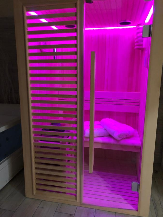 La Meta Perfetta Rooms&Spa Esterno foto