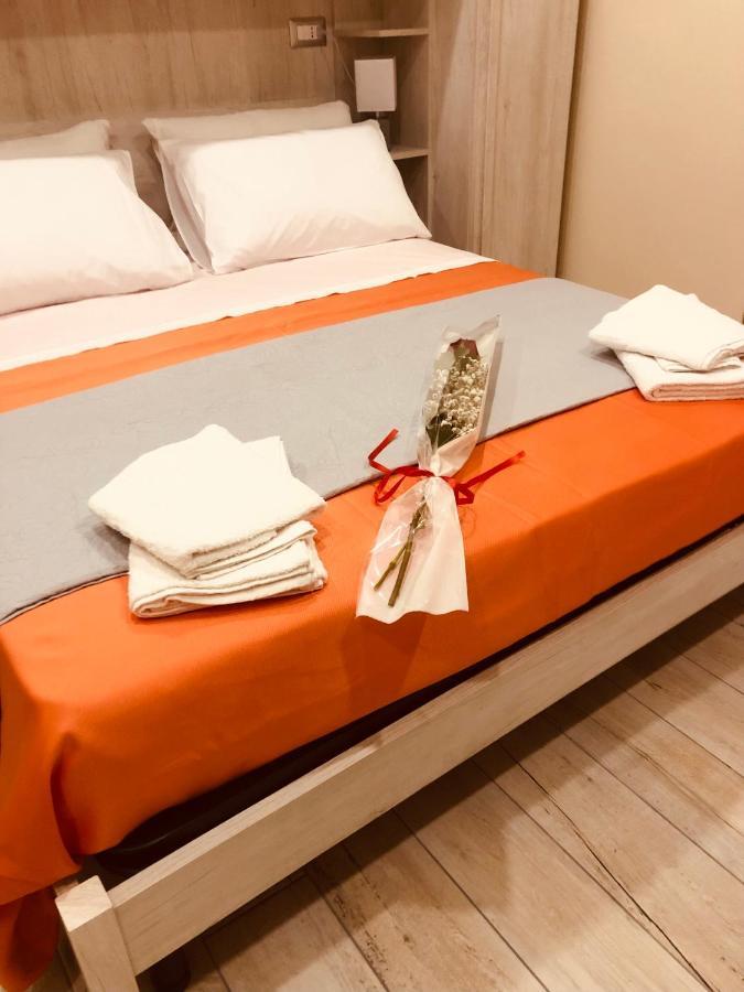 La Meta Perfetta Rooms&Spa Esterno foto