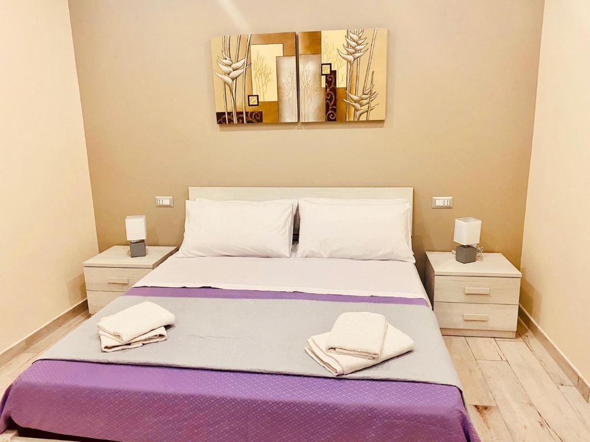 La Meta Perfetta Rooms&Spa Esterno foto