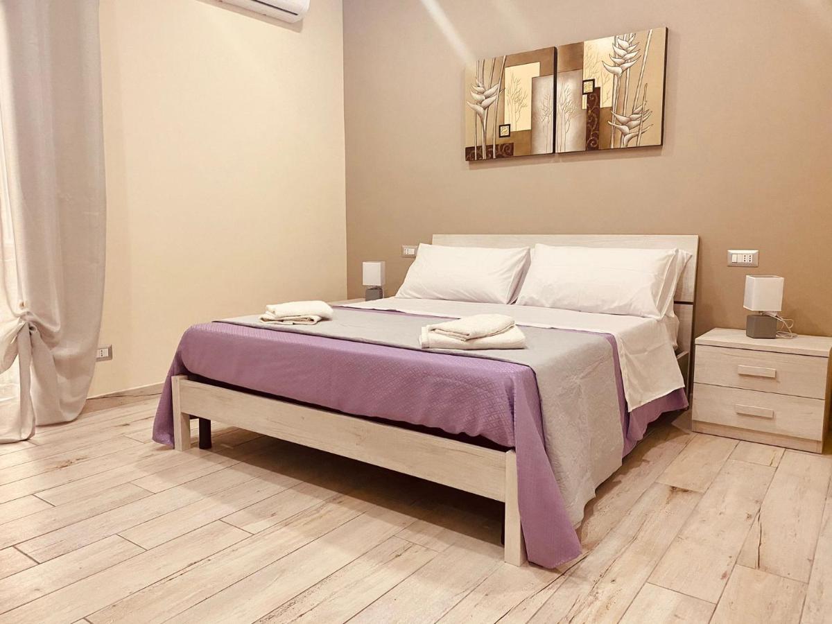 La Meta Perfetta Rooms&Spa Esterno foto