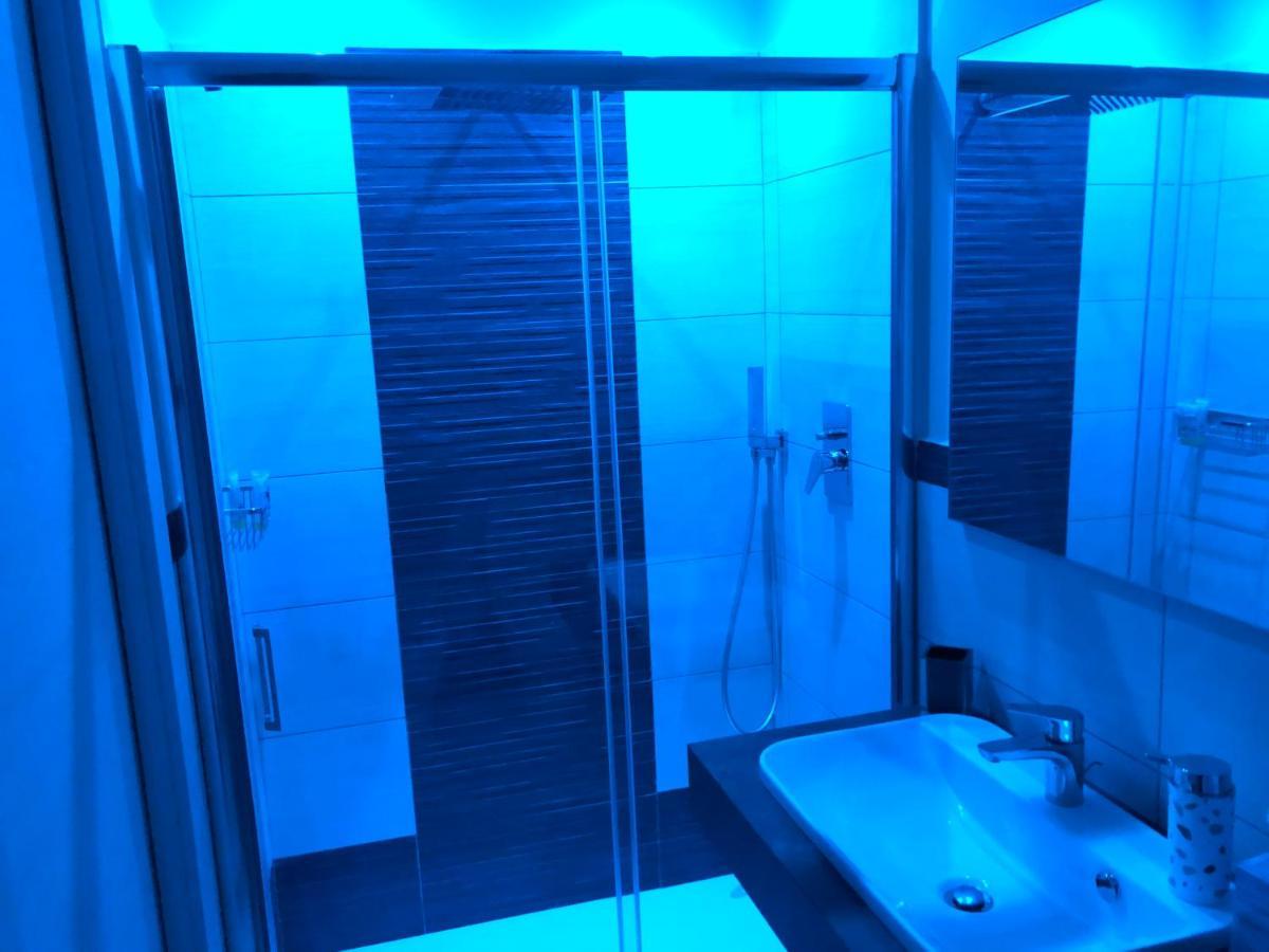 La Meta Perfetta Rooms&Spa Esterno foto