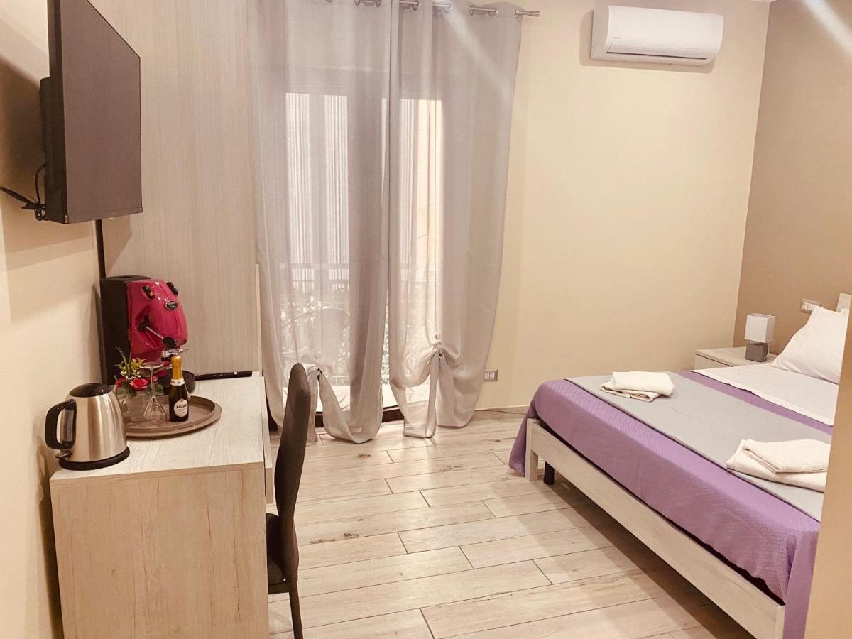 La Meta Perfetta Rooms&Spa Esterno foto