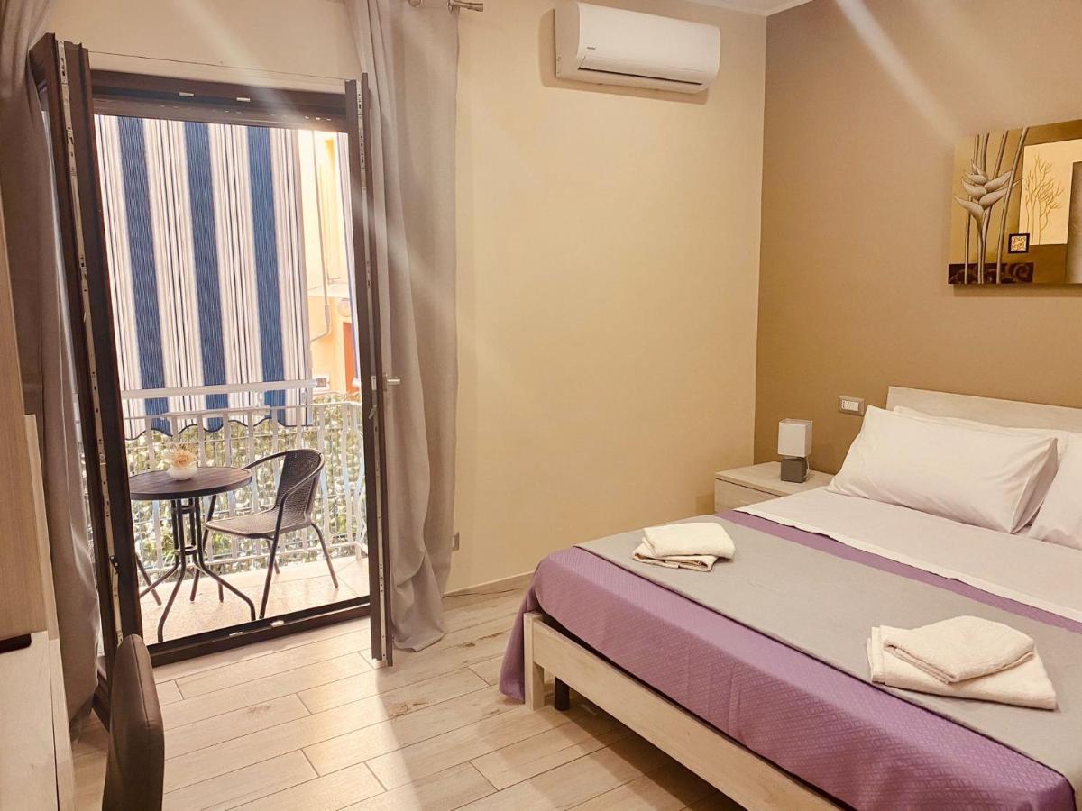 La Meta Perfetta Rooms&Spa Esterno foto