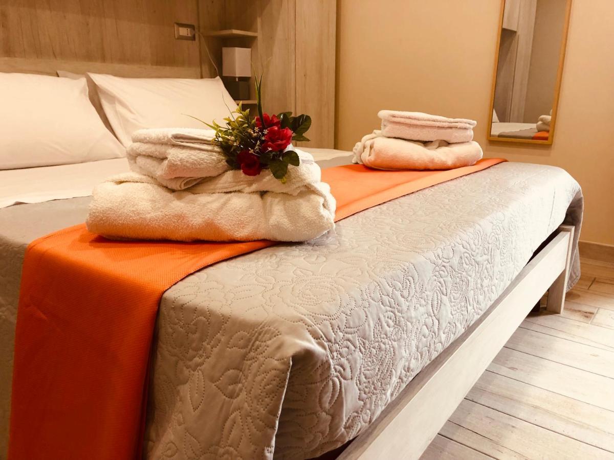 La Meta Perfetta Rooms&Spa Esterno foto