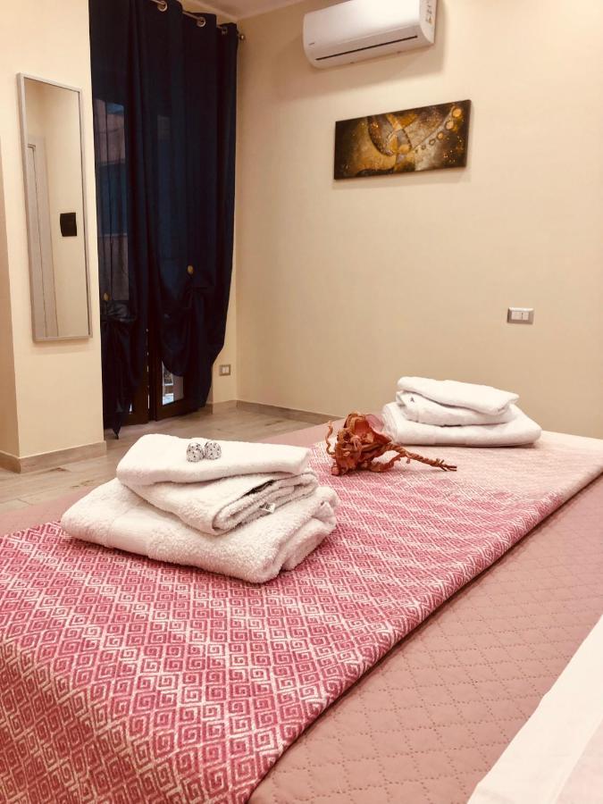 La Meta Perfetta Rooms&Spa Esterno foto