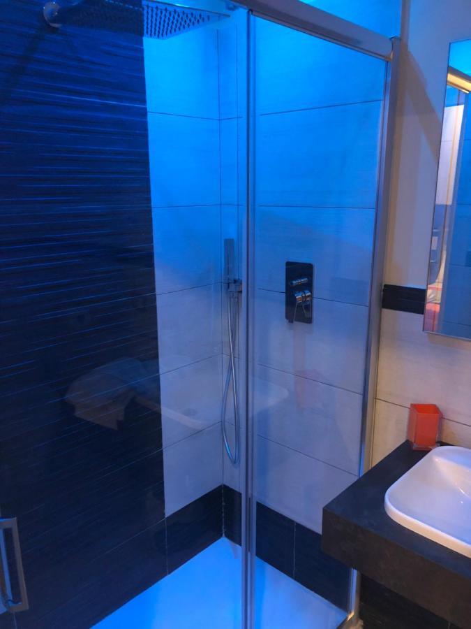 La Meta Perfetta Rooms&Spa Esterno foto