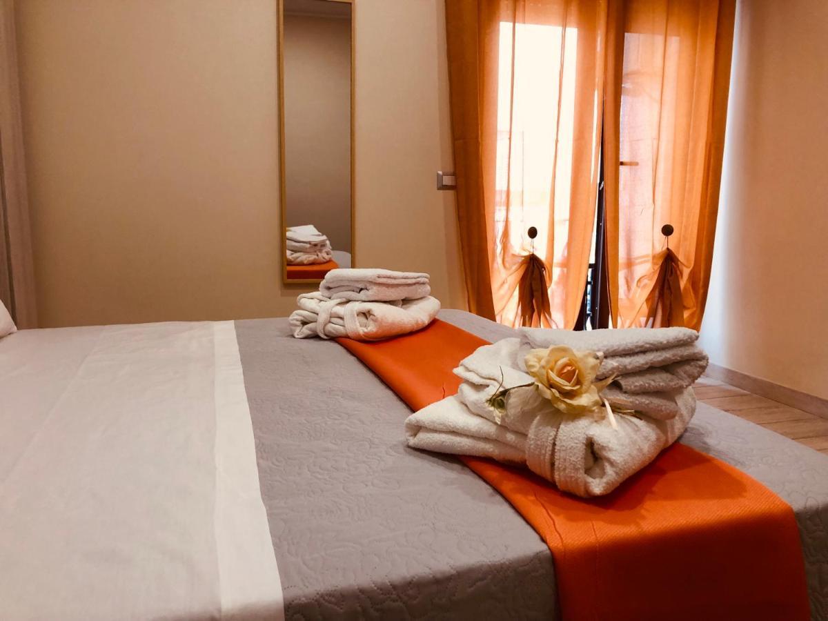 La Meta Perfetta Rooms&Spa Esterno foto