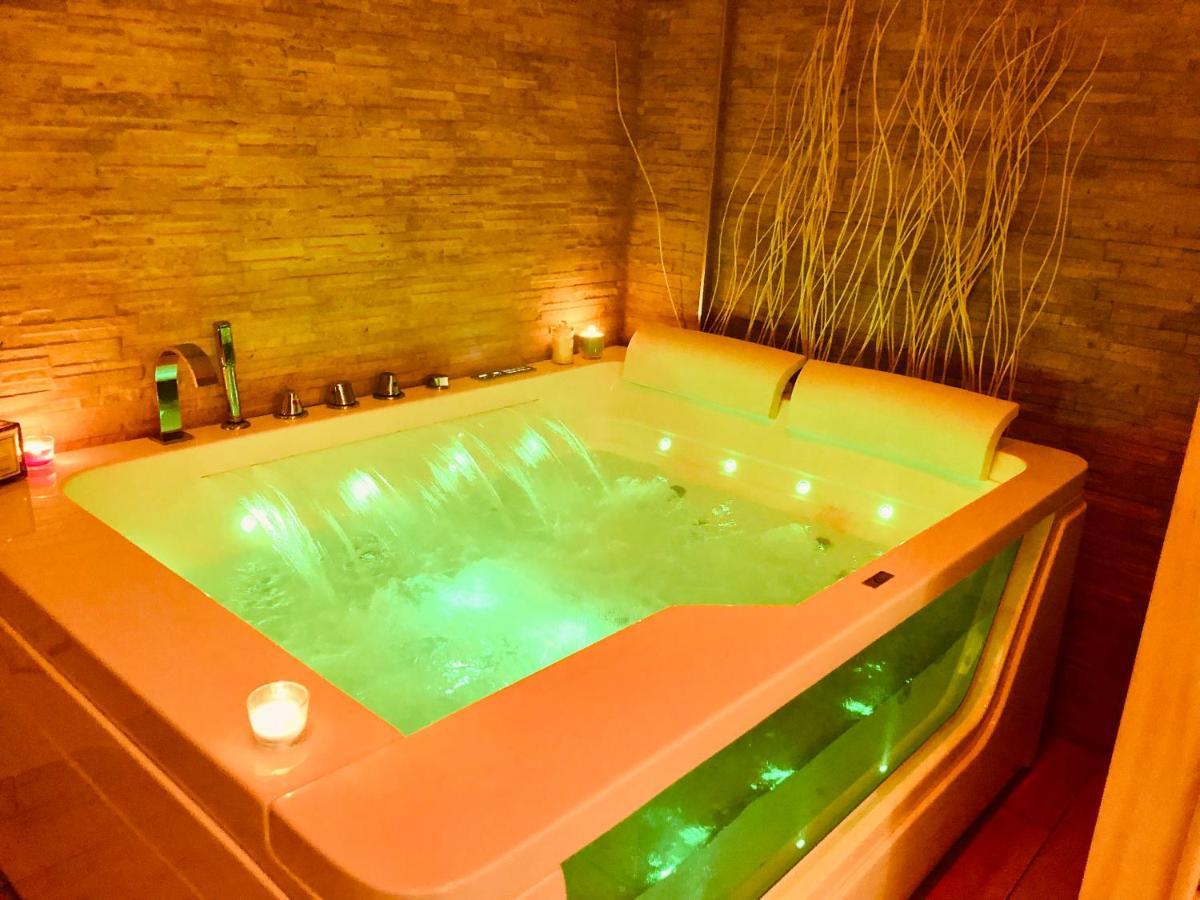La Meta Perfetta Rooms&Spa Esterno foto