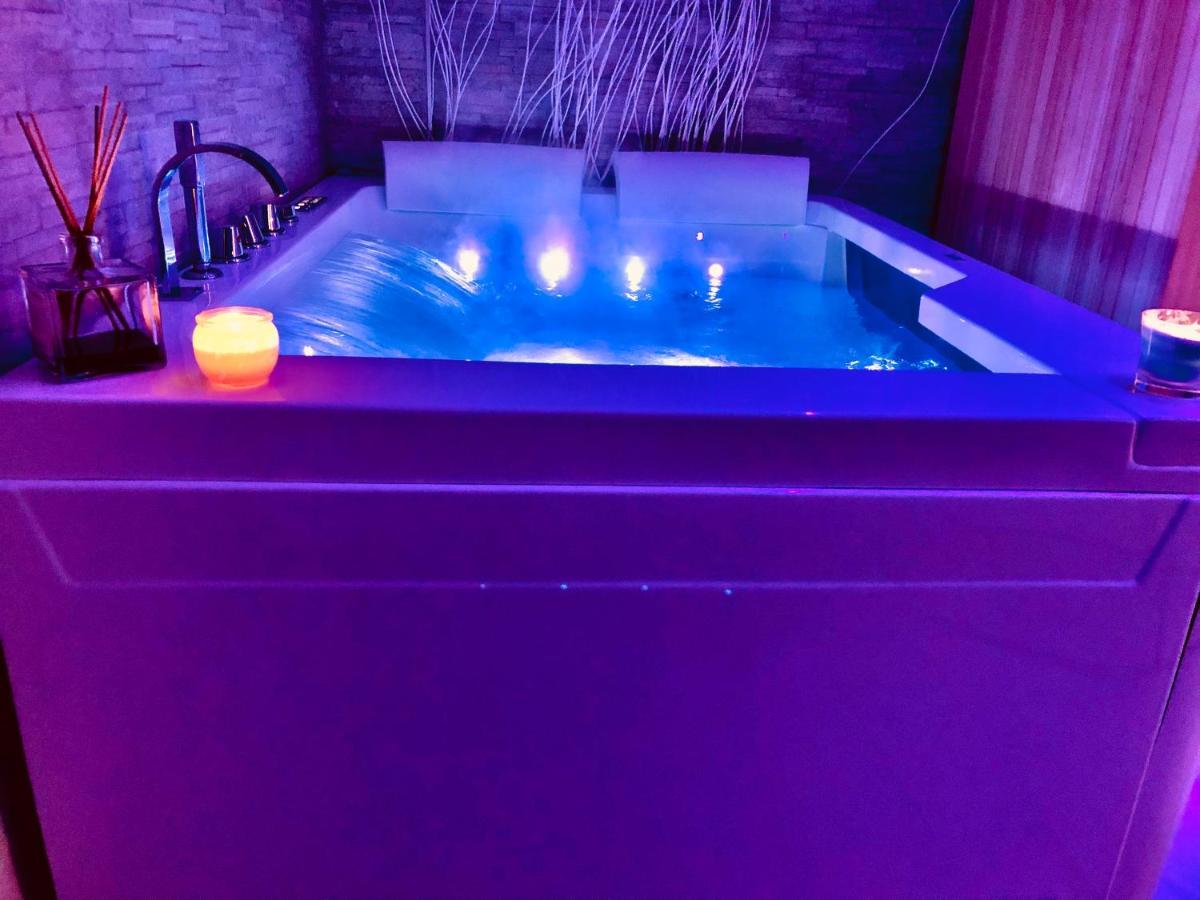 La Meta Perfetta Rooms&Spa Esterno foto