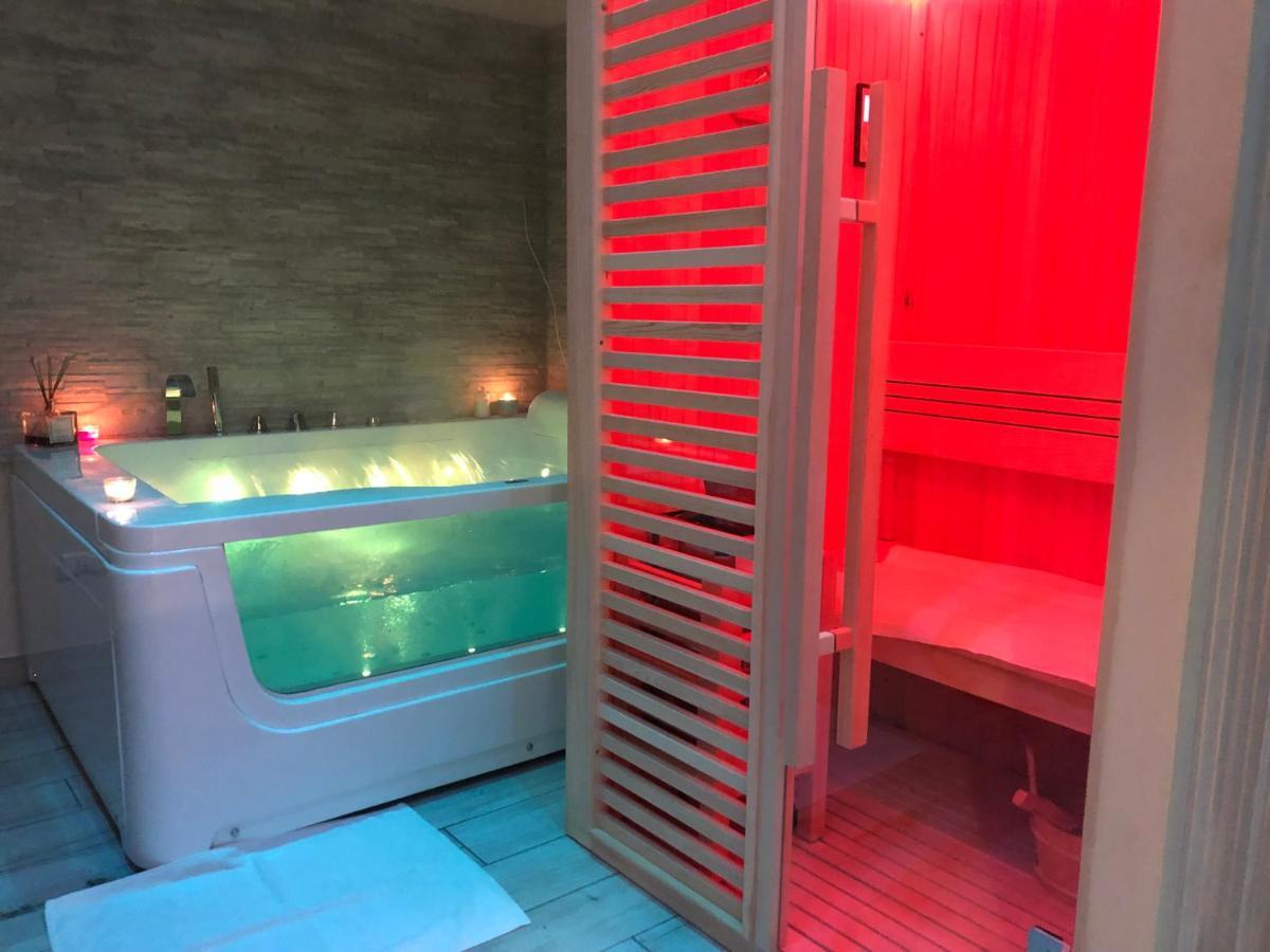 La Meta Perfetta Rooms&Spa Esterno foto