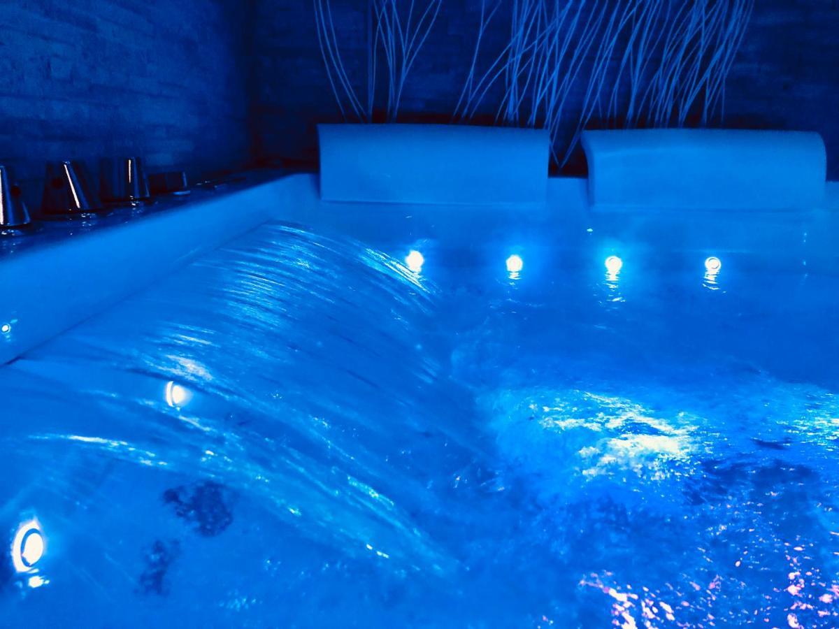 La Meta Perfetta Rooms&Spa Esterno foto