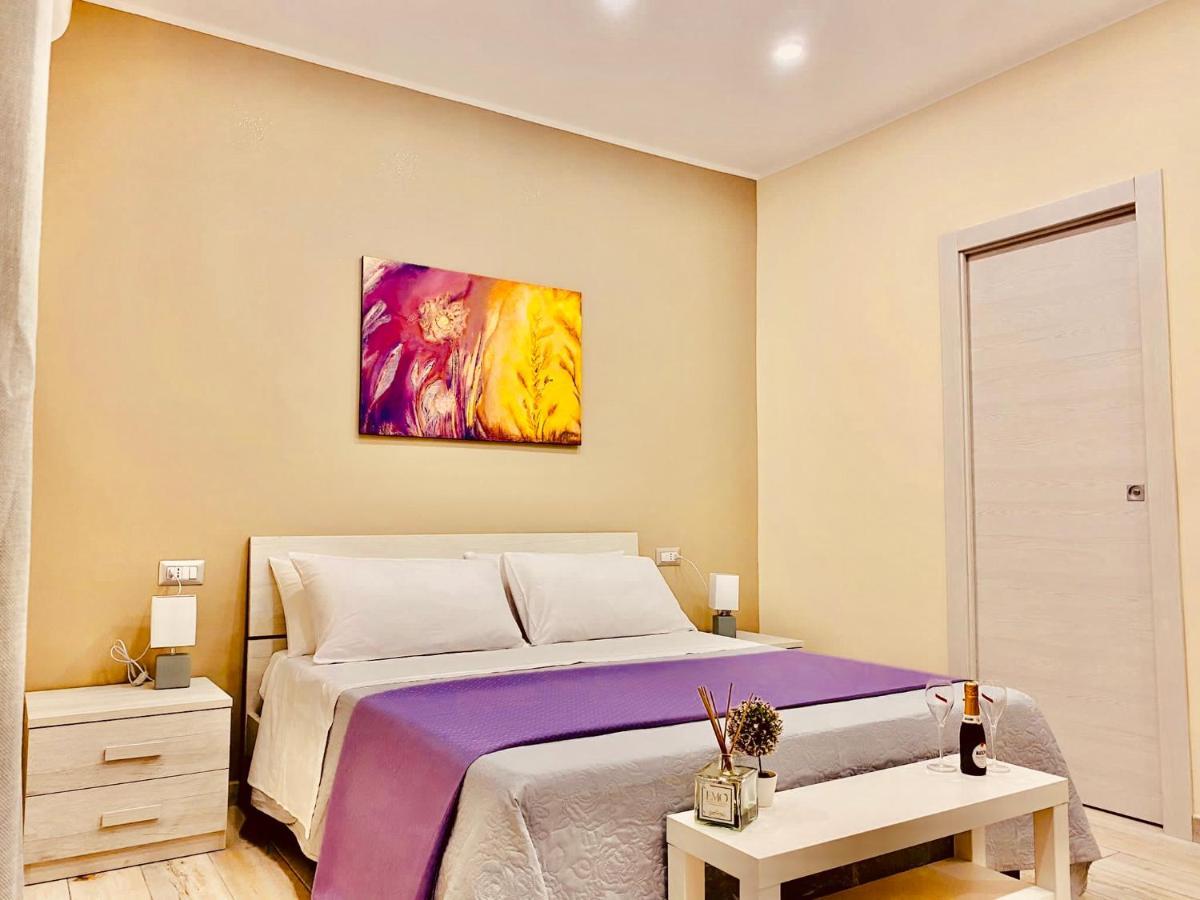 La Meta Perfetta Rooms&Spa Esterno foto