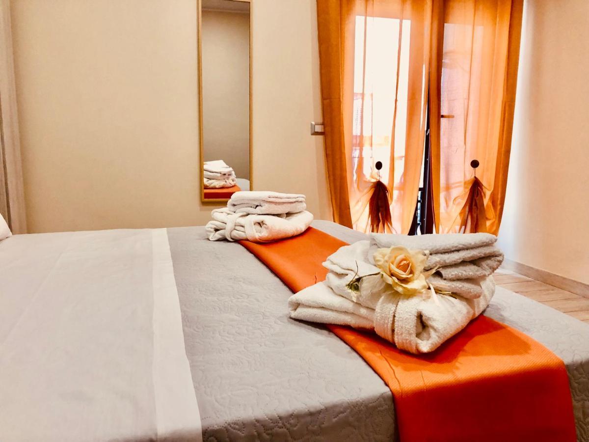 La Meta Perfetta Rooms&Spa Esterno foto