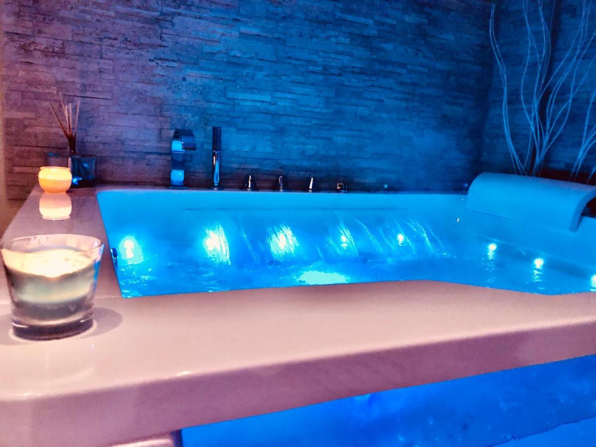 La Meta Perfetta Rooms&Spa Esterno foto