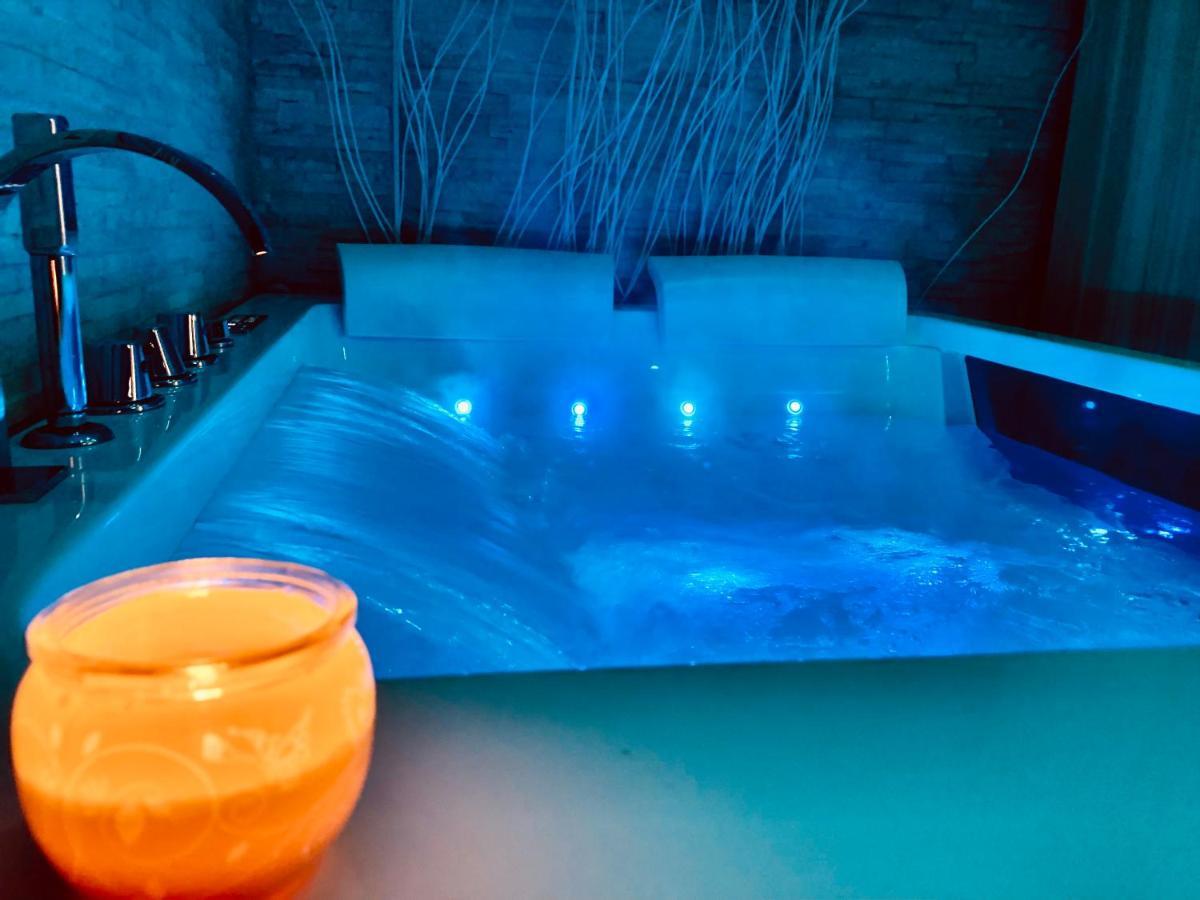 La Meta Perfetta Rooms&Spa Esterno foto