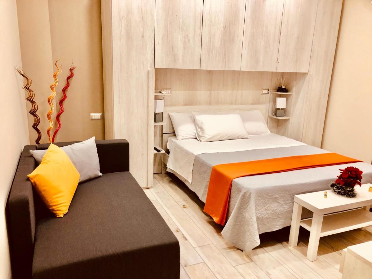 La Meta Perfetta Rooms&Spa Esterno foto