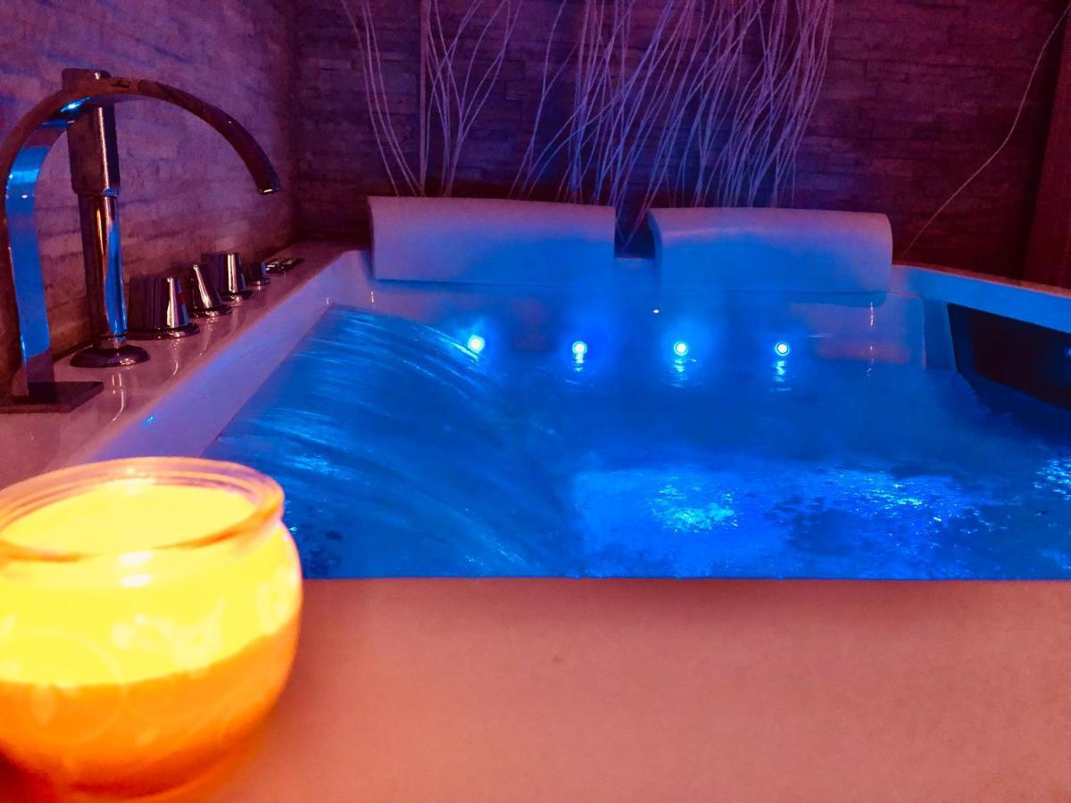 La Meta Perfetta Rooms&Spa Esterno foto