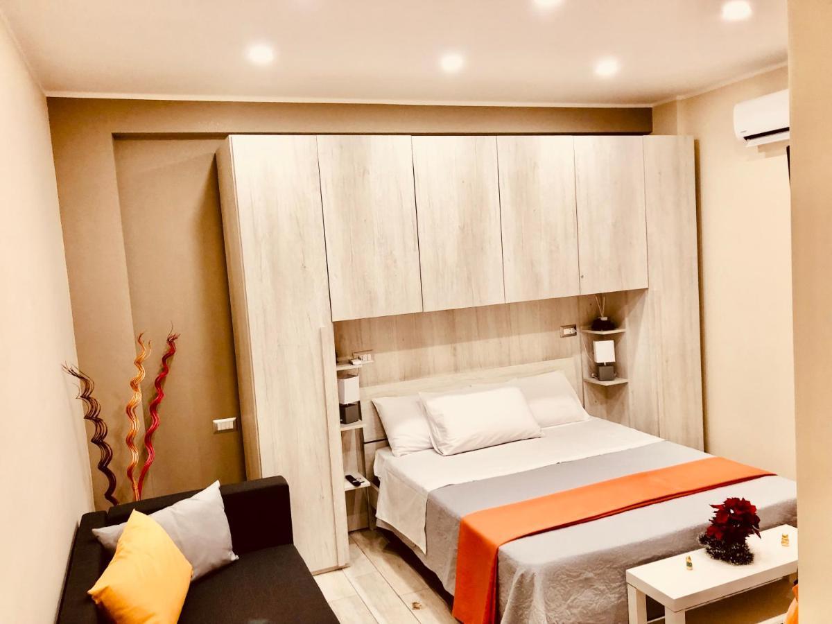 La Meta Perfetta Rooms&Spa Esterno foto