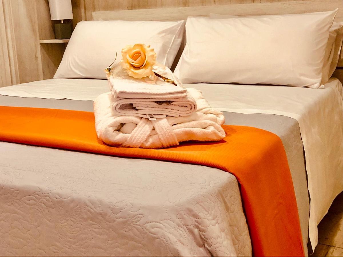 La Meta Perfetta Rooms&Spa Esterno foto