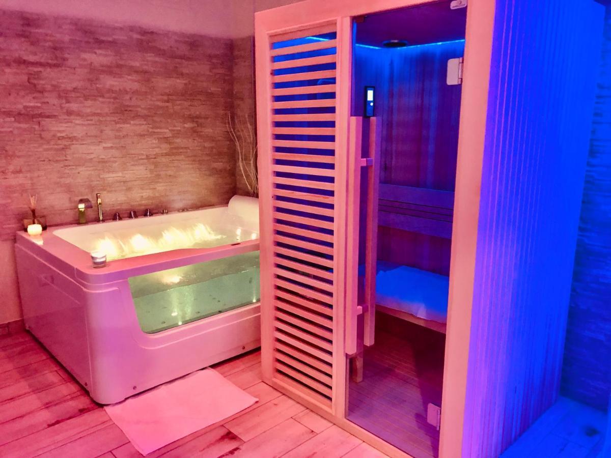 La Meta Perfetta Rooms&Spa Esterno foto