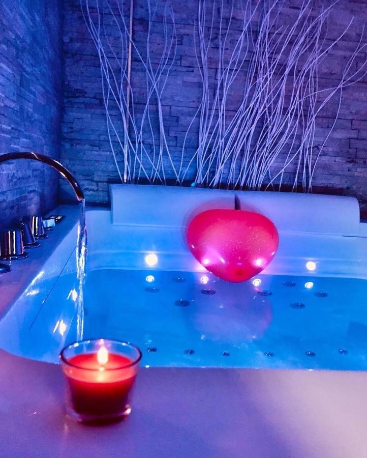 La Meta Perfetta Rooms&Spa Esterno foto