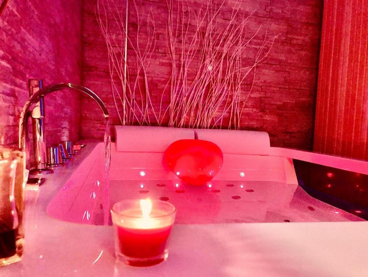 La Meta Perfetta Rooms&Spa Esterno foto