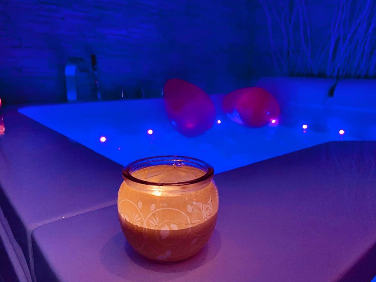 La Meta Perfetta Rooms&Spa Esterno foto