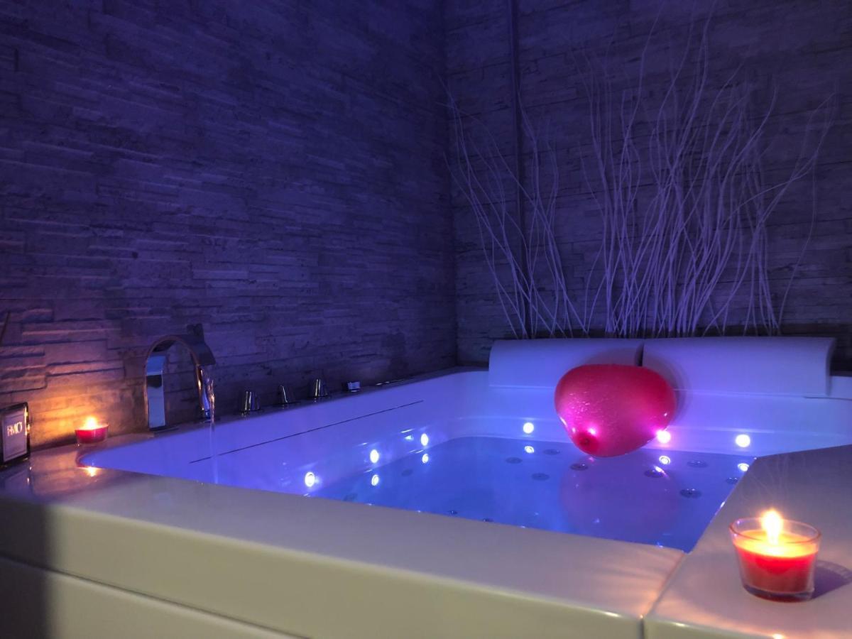 La Meta Perfetta Rooms&Spa Esterno foto